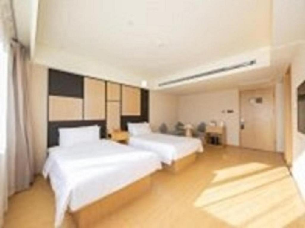 Ji Hotel Beijing Tiantan Extérieur photo
