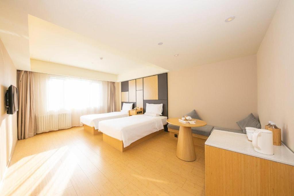 Ji Hotel Beijing Tiantan Extérieur photo