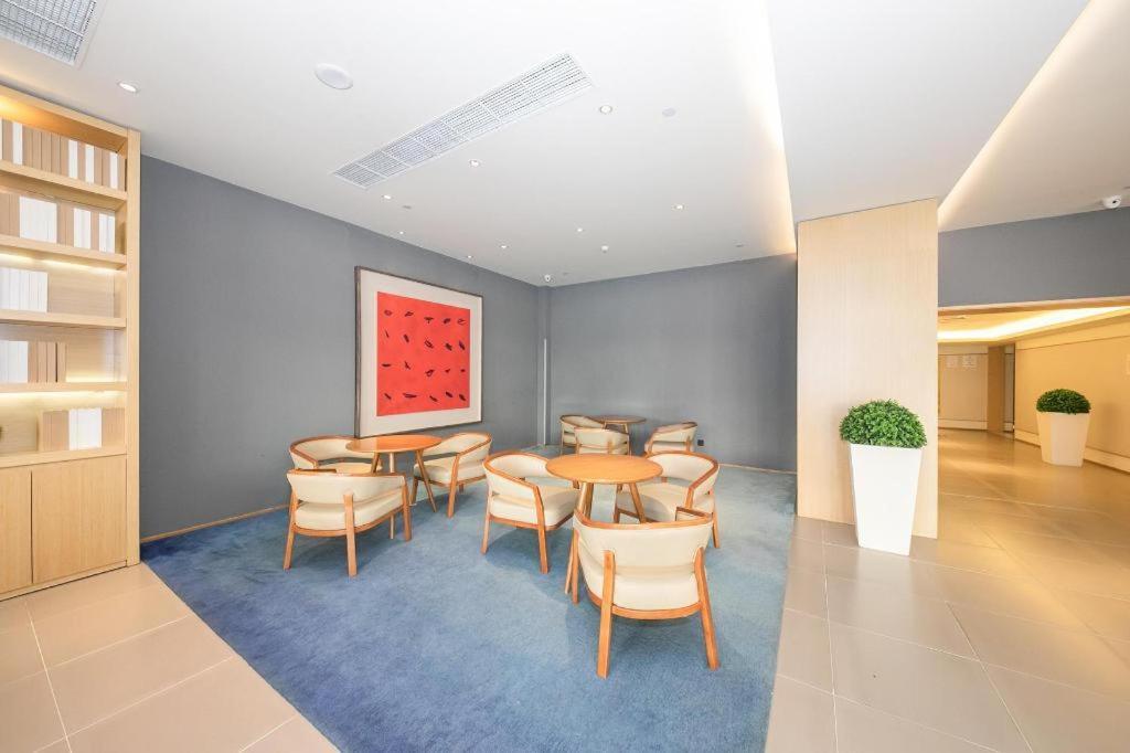 Ji Hotel Beijing Tiantan Extérieur photo